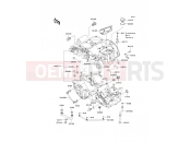 KAWASAKI 2013 Crankcase