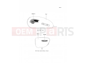 KAWASAKI W800 (EJ800ADFA) Decals(Red)