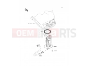 KAWASAKI Z1000SX (ZX1000GDF) Fuel Pump