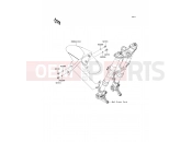 KAWASAKI Z1000SX (ZX1000GDF) Front Fender(s)