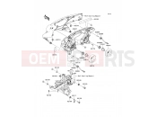 KAWASAKI Z1000SX (ZX1000GDF) Headlight(s)