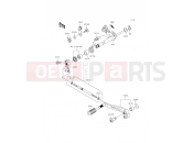 KAWASAKI 2013 Gear Change Mechanism