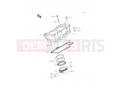 KAWASAKI 2014 Cylinder/Piston(s)