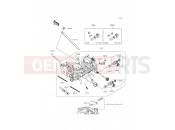 KAWASAKI 2014 Throttle