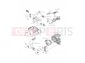 KAWASAKI 2014 Fuel Injection
