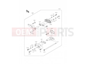 KAWASAKI 2014 Accessory(Engine Guard)