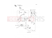 KAWASAKI 2014 Accessory(Grip Heater)