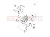 Headlight(s) - Kawasaki VERSYS ABS (KLE650DEF) 2014