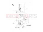 KAWASAKI 2014 Crankshaft