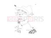 KAWASAKI 2014 Fuel Pump