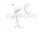 KAWASAKI 2014 Suspension/Shock Absorber