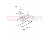 KAWASAKI 2015 Cylinder Head Cover