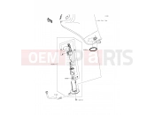 KAWASAKI 2015 Fuel Pump