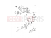 KAWASAKI 2015 Oil Pump