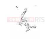 KAWASAKI 2015 Frame