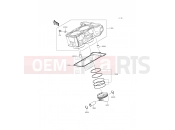 KAWASAKI 2015 Cylinder/Piston(s)