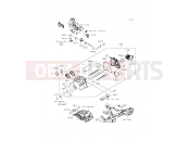 KAWASAKI 2015 Air Cleaner