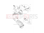 KAWASAKI 2015 Taillight(s)