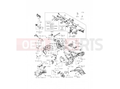 KAWASAKI 2015 Chassis Electrical Equipment