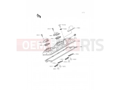 KAWASAKI NINJA ZX-10R ABS (ZX1000KFFA) Cylinder Head Cover