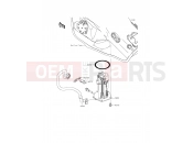 KAWASAKI NINJA ZX-10R ABS (ZX1000KFFA) Fuel Pump