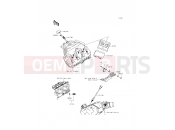 KAWASAKI NINJA ZX-10R ABS (ZX1000KFFA) Fuel Injection