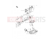 KAWASAKI NINJA ZX-10R ABS (ZX1000KFFA) Oil Pump