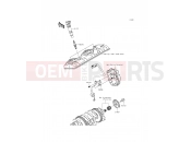 KAWASAKI NINJA ZX-10R ABS (ZX1000KFFA) Ignition System