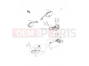 KAWASAKI NINJA ZX-10R ABS (ZX1000KFFA) Turn Signals