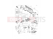 KAWASAKI NINJA ZX-10R ABS (ZX1000KFFA) Chassis Electrical Equipment