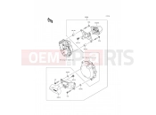 KAWASAKI NINJA ZX-10R ABS (ZX1000KFFA) Accessory(Engine Guard)