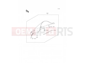 KAWASAKI NINJA ZX-10R ABS (ZX1000KFFA) Accessory(Windshield)