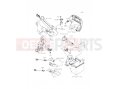 KAWASAKI 2015 Fuel Injection