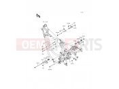 KAWASAKI 2015 Engine Mount