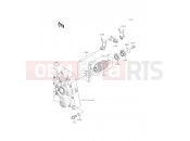 KAWASAKI 2016 Gear Change Drum/Shift Fork(s)