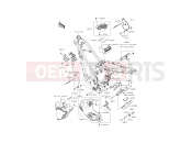 KAWASAKI 2016 Frame Fittings