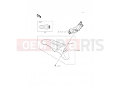 KAWASAKI 2016 Front Fender(s)