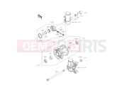 KAWASAKI 2016 Front Hub