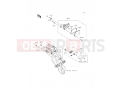 KAWASAKI 2016 Taillight(s)