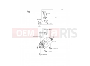 KAWASAKI 2016 Crankshaft