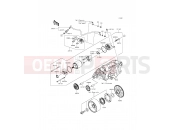 KAWASAKI 2016 Starter Motor