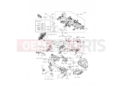 KAWASAKI 2016 Chassis Electrical Equipment