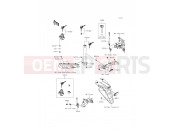 KAWASAKI 2016 Ignition Switch
