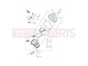 KAWASAKI 2016 Air Cleaner