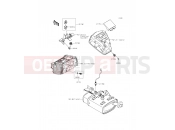 KAWASAKI 2016 Fuel Injection
