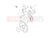 KAWASAKI 2016 Front Brake