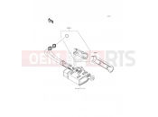KAWASAKI 2016 Accessory(Muffler Cover)