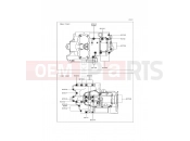 KAWASAKI 2016 Crankcase Bolt Pattern