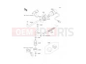 KAWASAKI ZXR750 (ZX750-L1) Fuel Pump