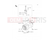 KAWASAKI 2001 Crankshaft